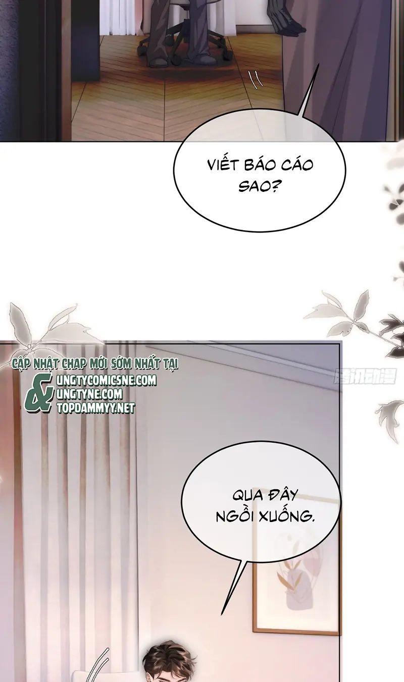 Chim Trong Lồng Chapter 22 - Trang 20