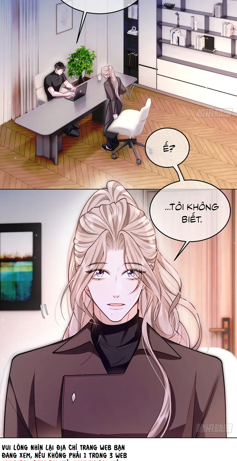 Chim Trong Lồng Chapter 22 - Trang 22