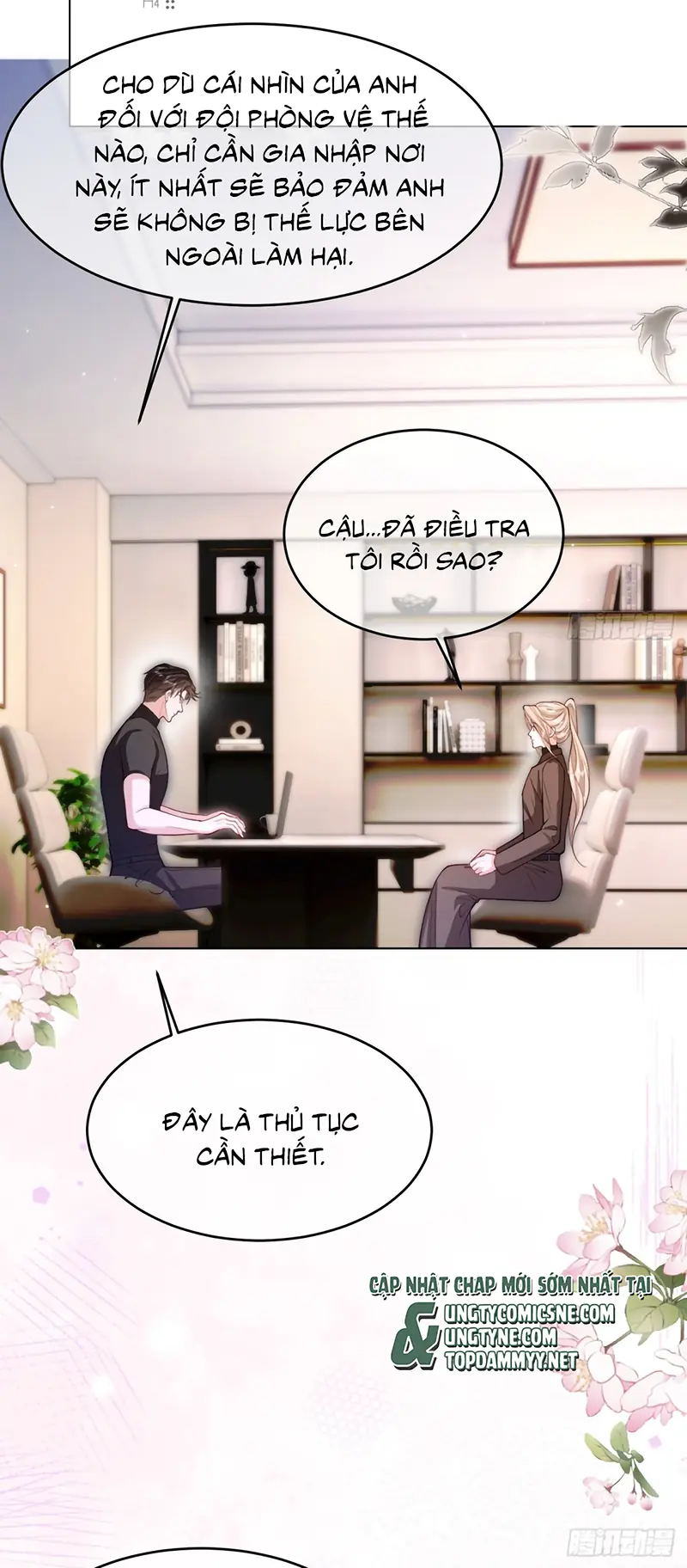 Chim Trong Lồng Chapter 22 - Trang 24