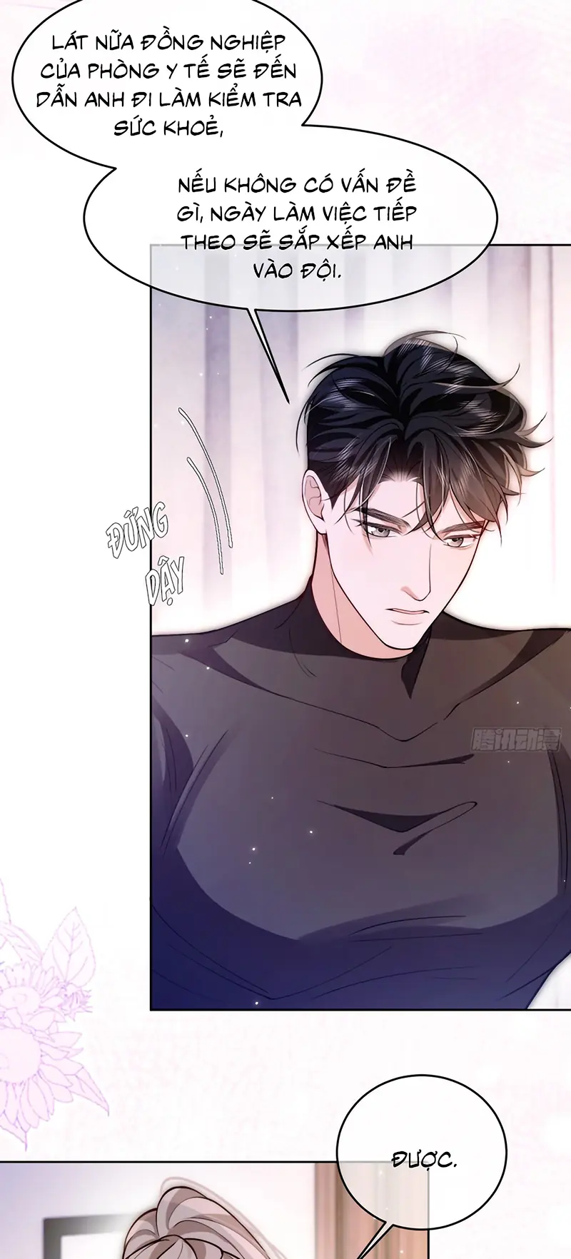 Chim Trong Lồng Chapter 22 - Trang 25