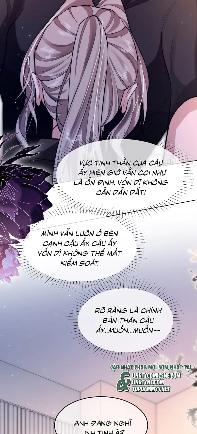 Chim Trong Lồng Chapter 22 - Trang 31
