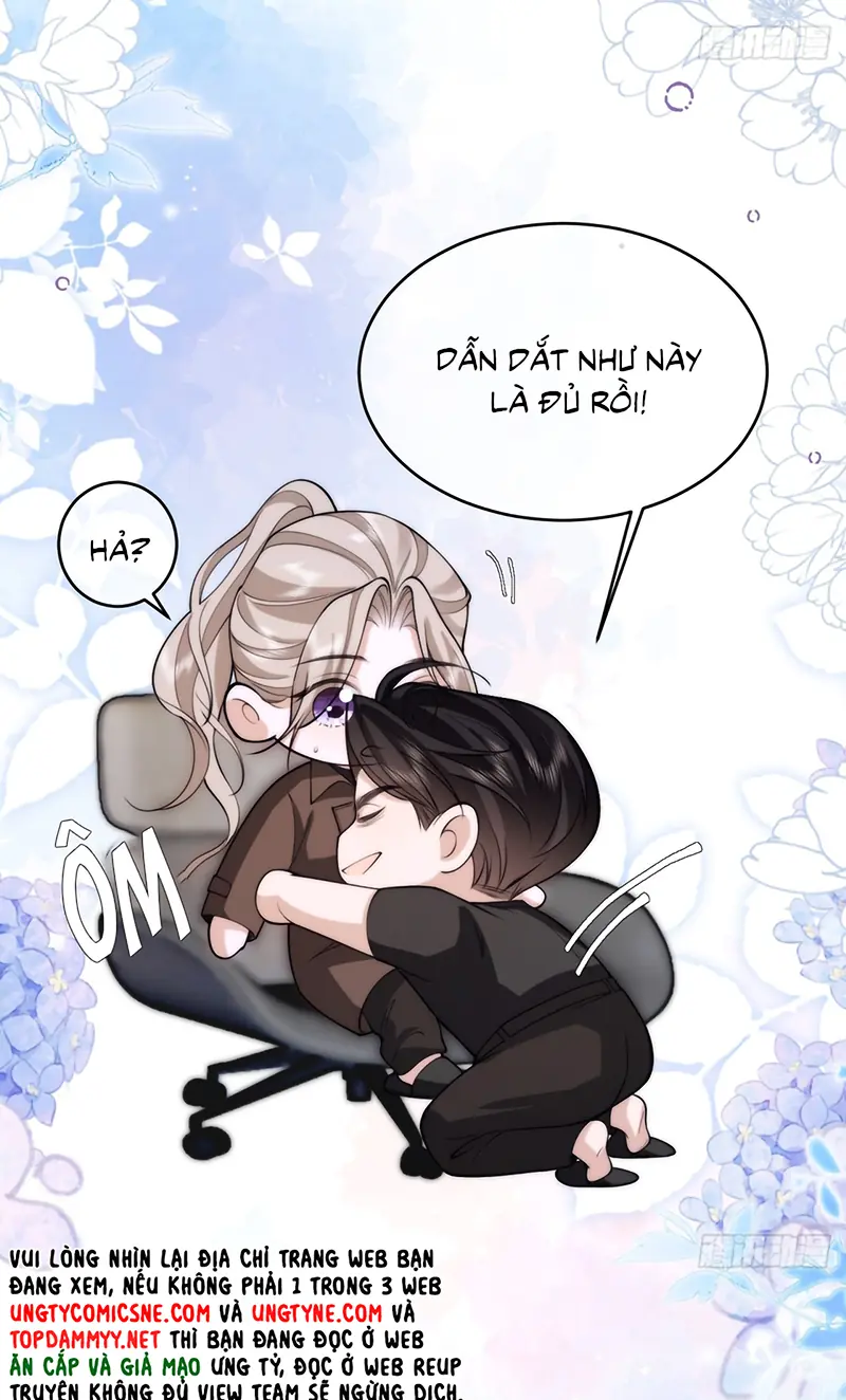 Chim Trong Lồng Chapter 22 - Trang 33