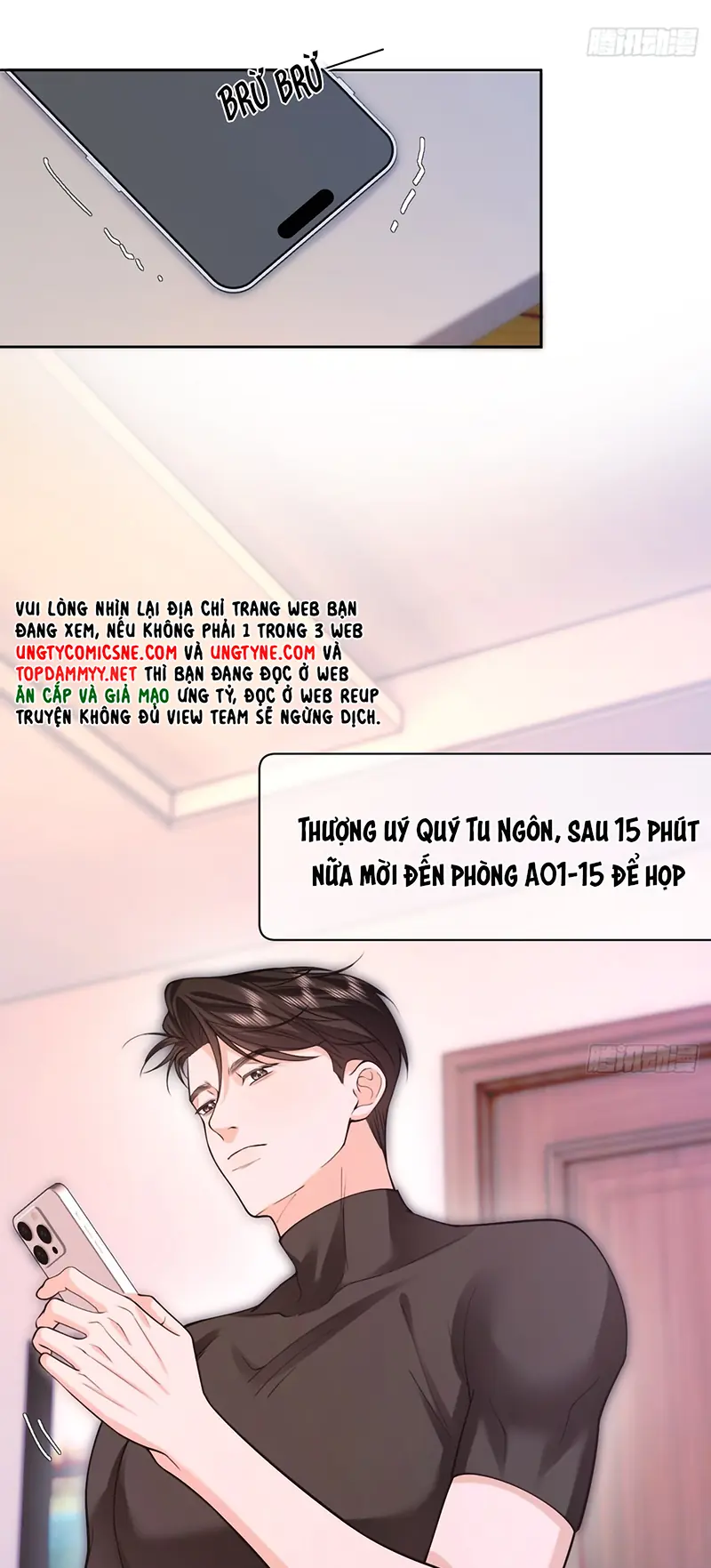 Chim Trong Lồng Chapter 22 - Trang 37