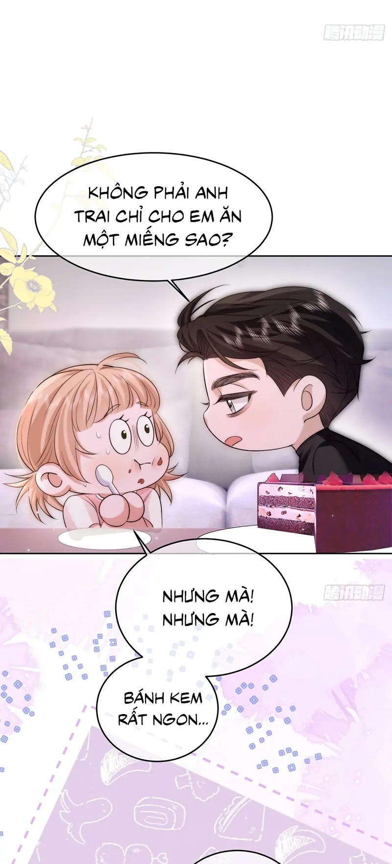 Chim Trong Lồng Chapter 22 - Trang 41