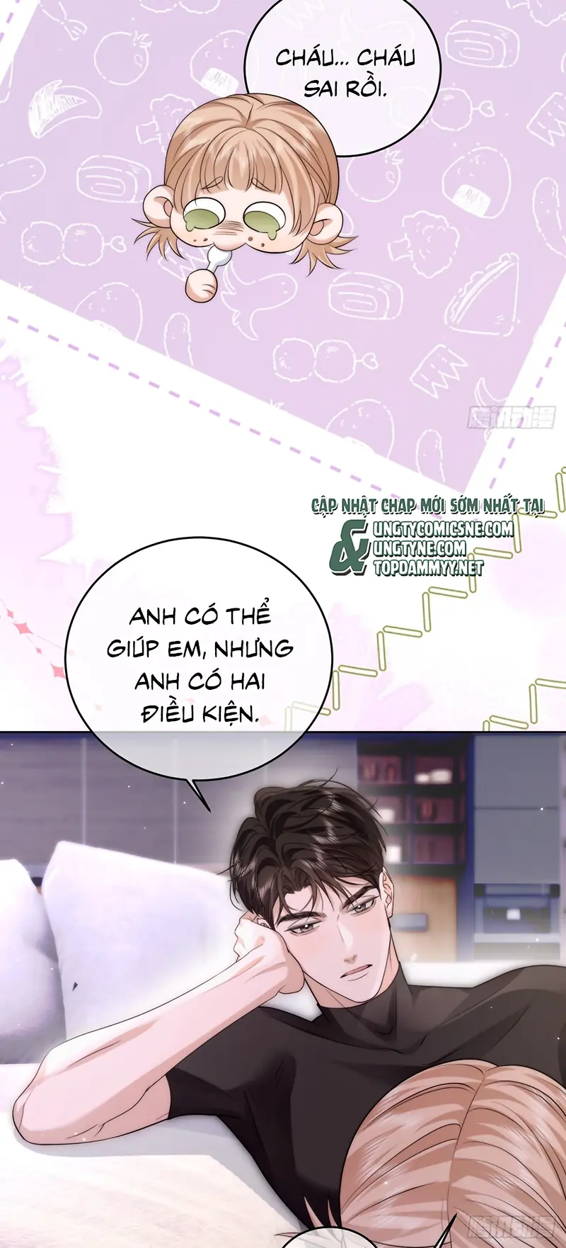 Chim Trong Lồng Chapter 22 - Trang 42