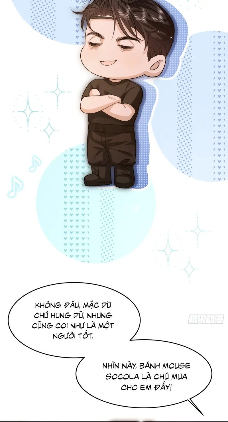 Chim Trong Lồng Chapter 22 - Trang 8