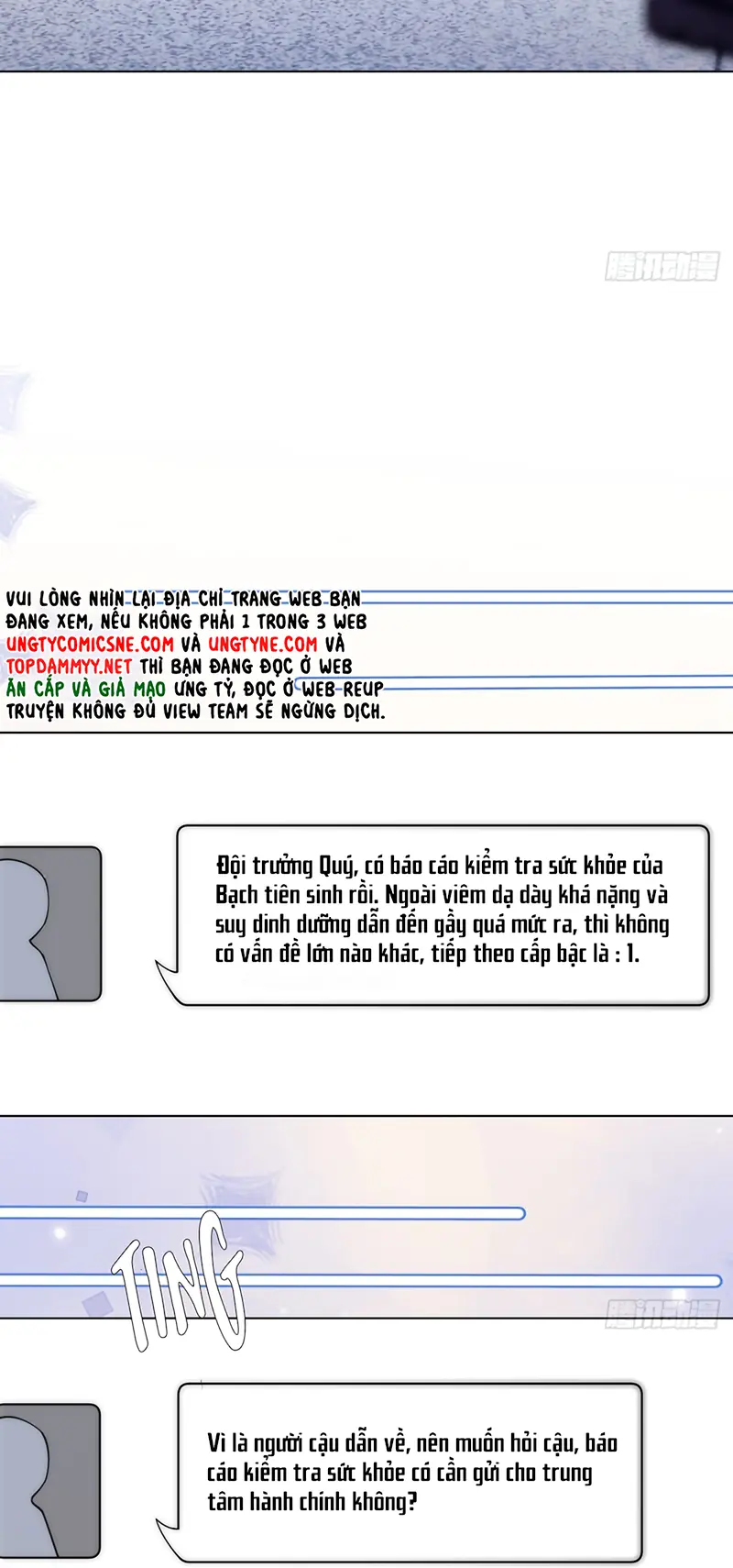 Chim Trong Lồng Chapter 23 - Trang 11