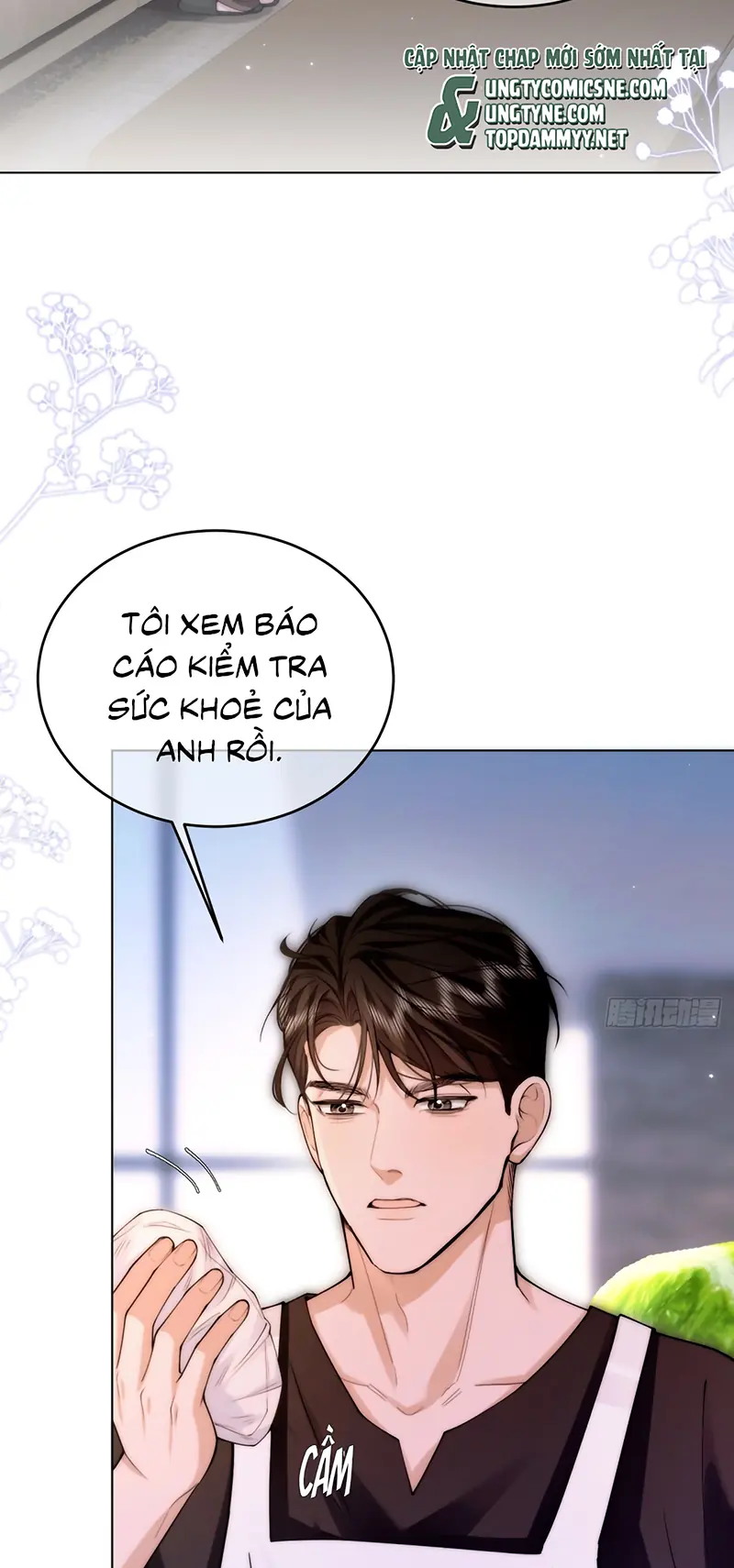 Chim Trong Lồng Chapter 23 - Trang 18