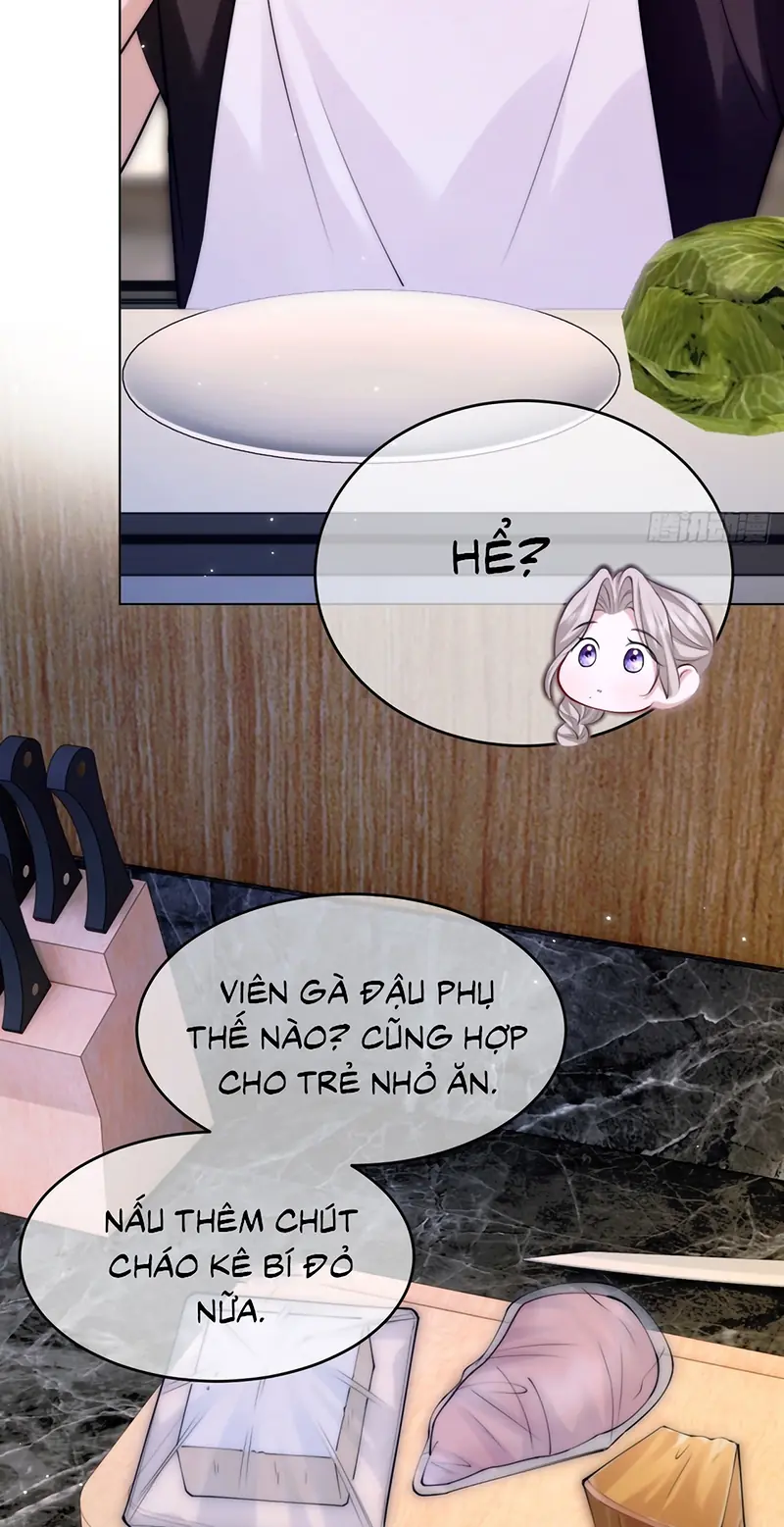 Chim Trong Lồng Chapter 23 - Trang 19