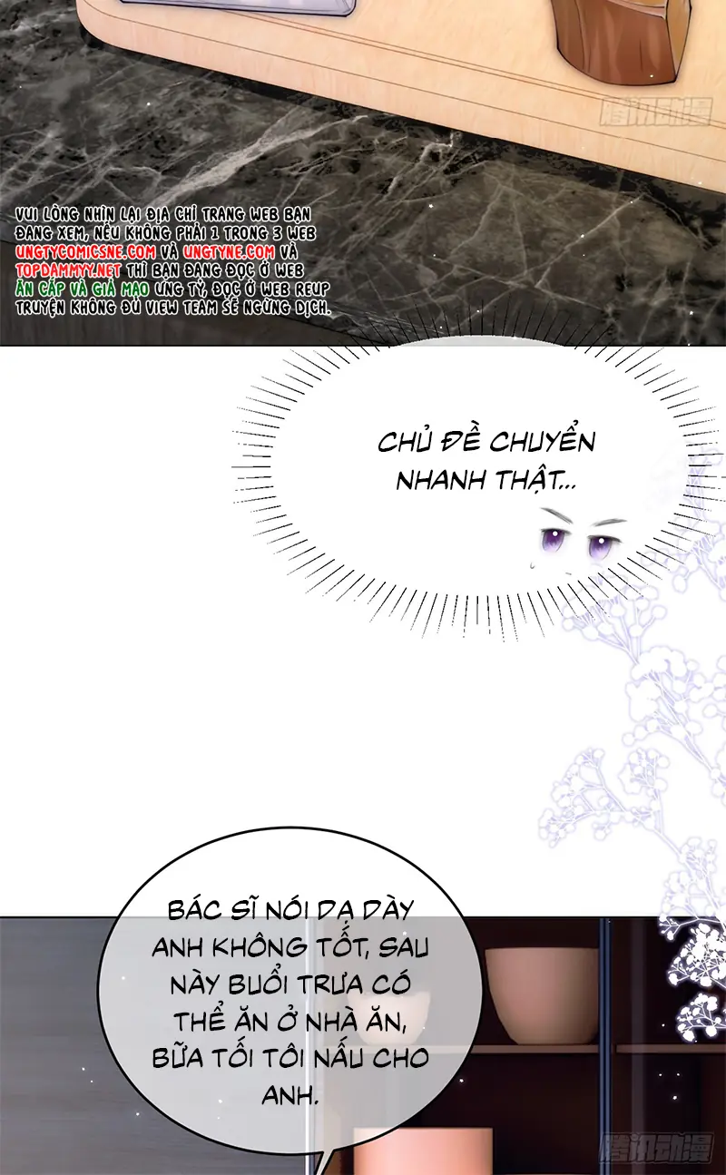Chim Trong Lồng Chapter 23 - Trang 20
