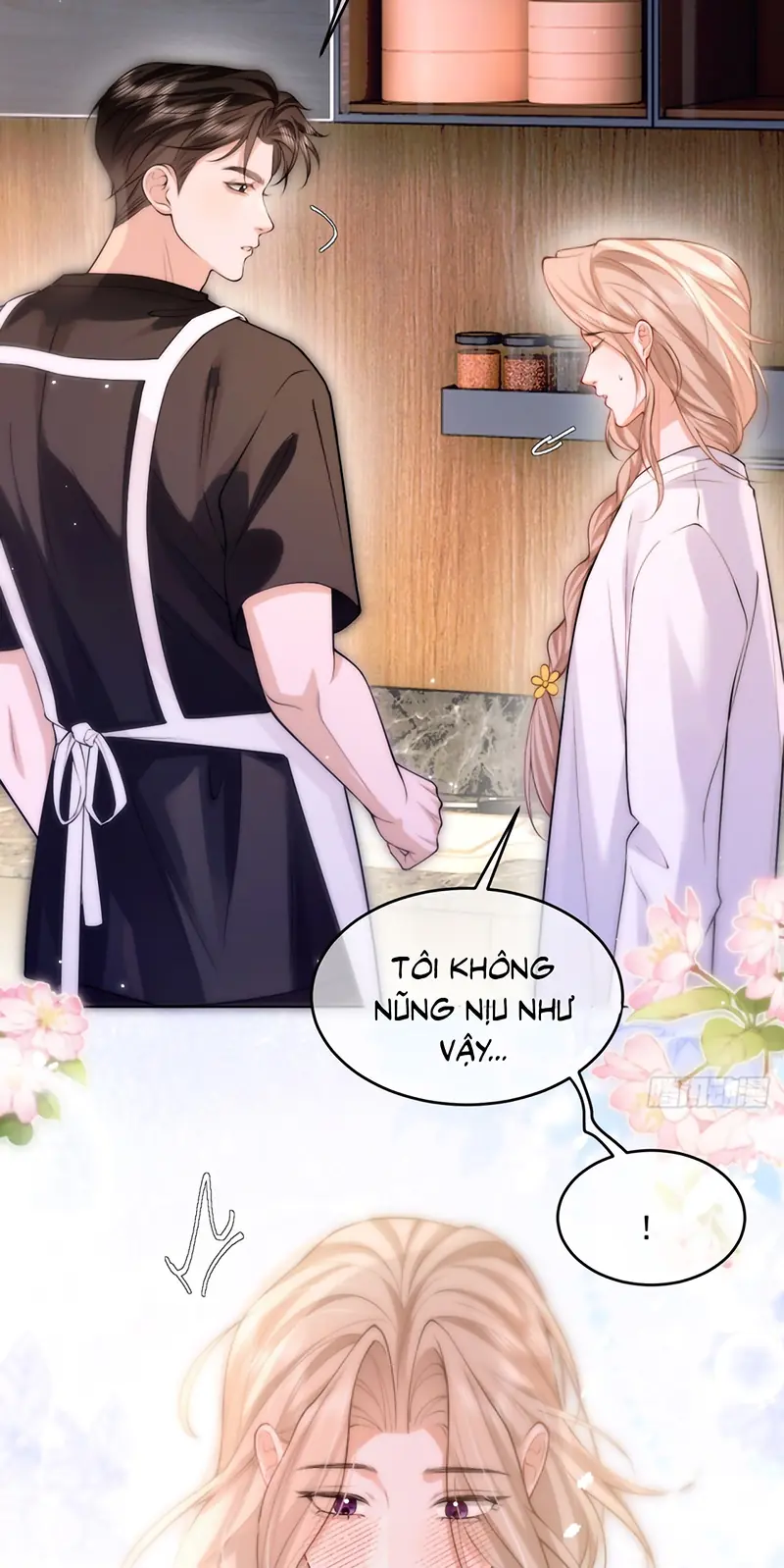 Chim Trong Lồng Chapter 23 - Trang 21