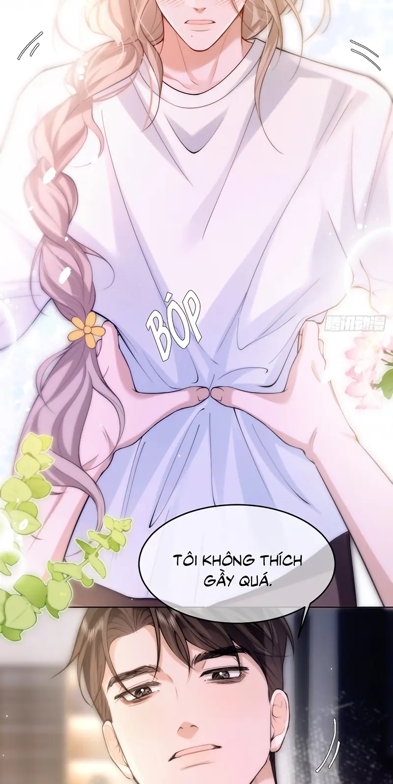 Chim Trong Lồng Chapter 23 - Trang 22