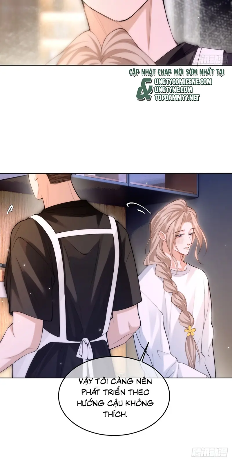 Chim Trong Lồng Chapter 23 - Trang 23