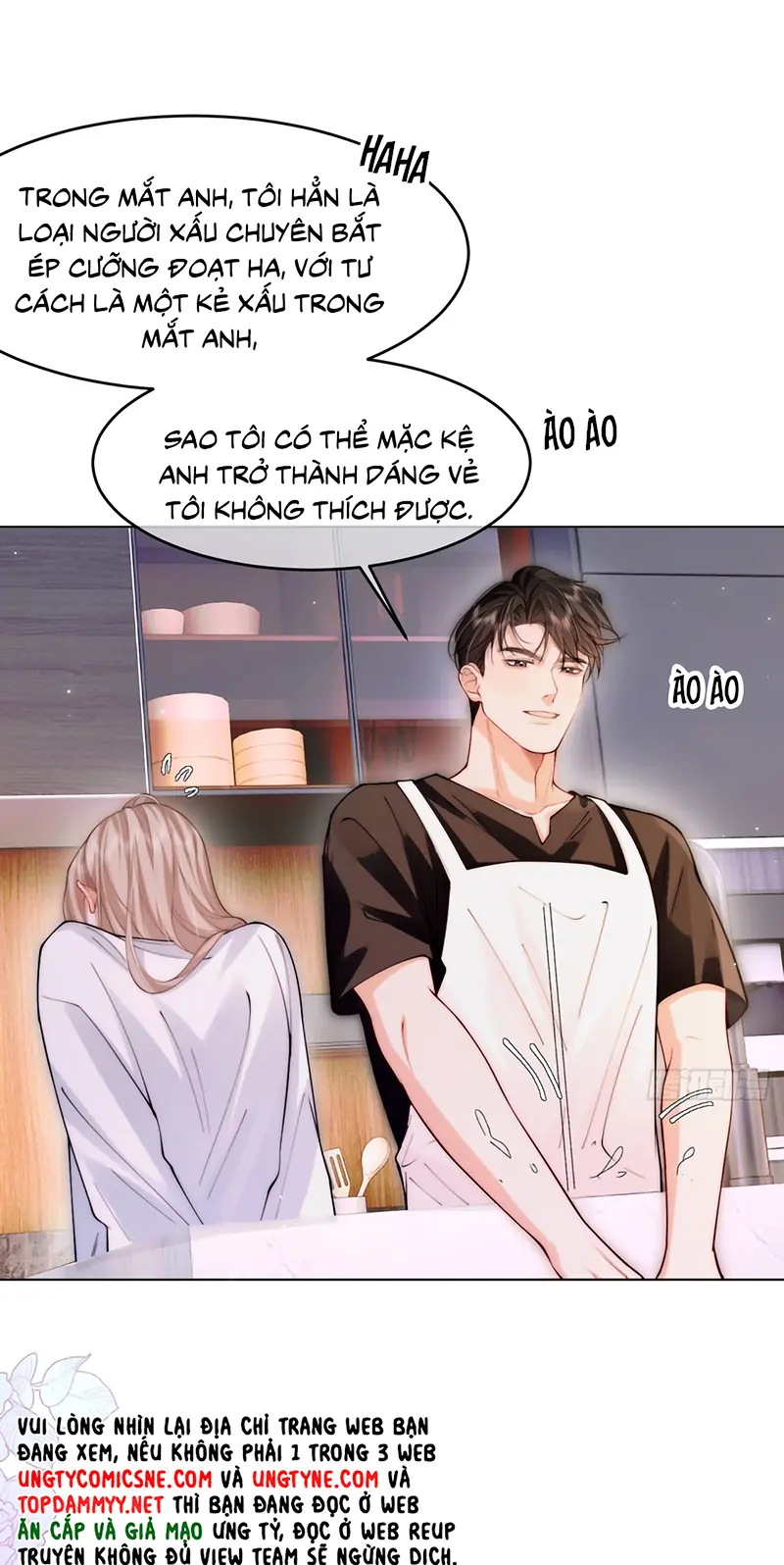 Chim Trong Lồng Chapter 23 - Trang 24