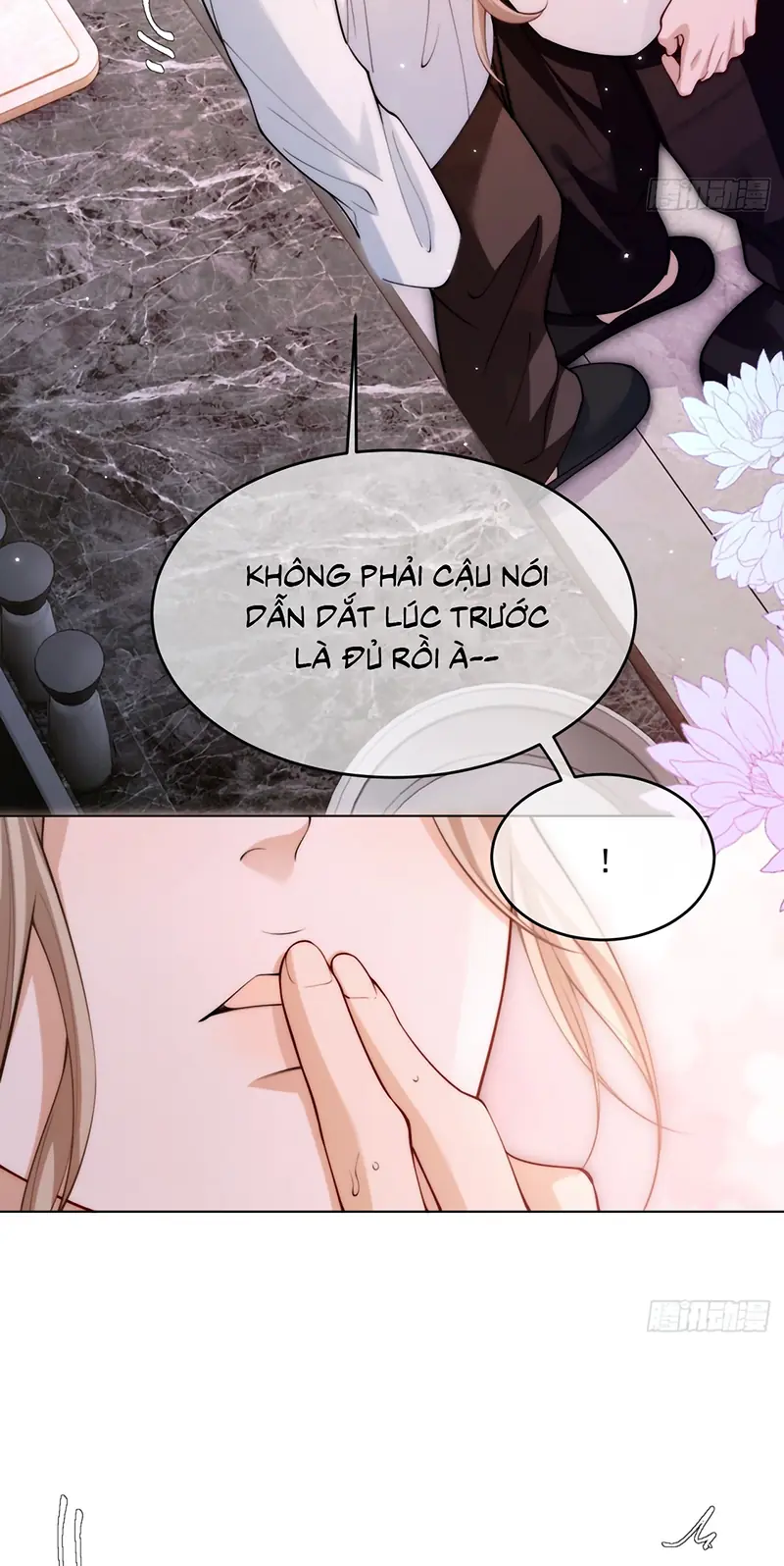 Chim Trong Lồng Chapter 23 - Trang 26