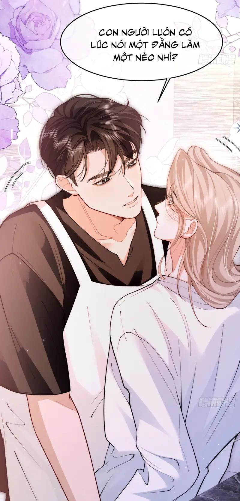 Chim Trong Lồng Chapter 23 - Trang 28