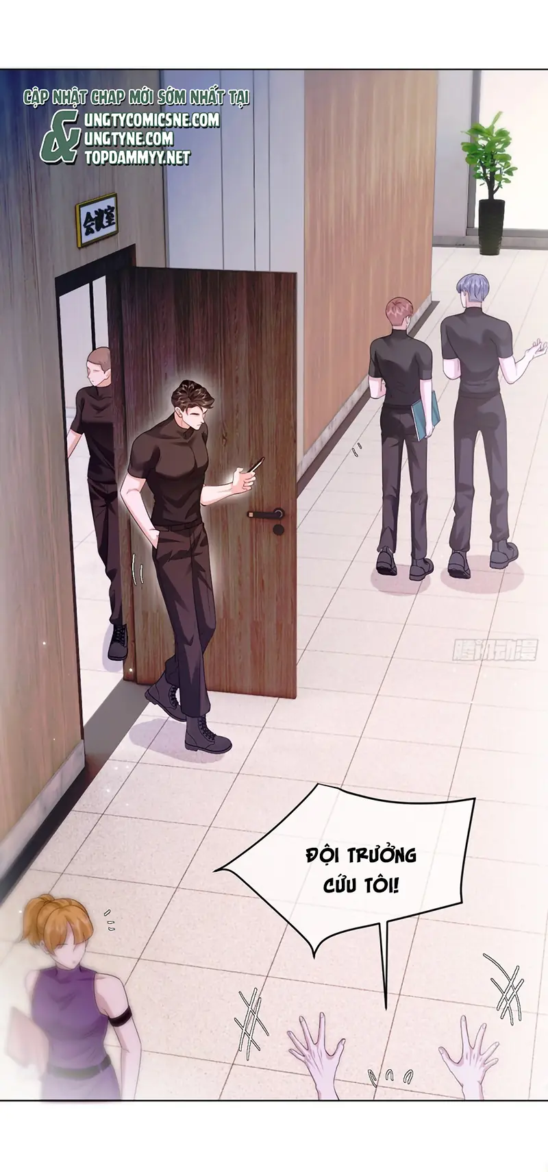 Chim Trong Lồng Chapter 23 - Trang 4