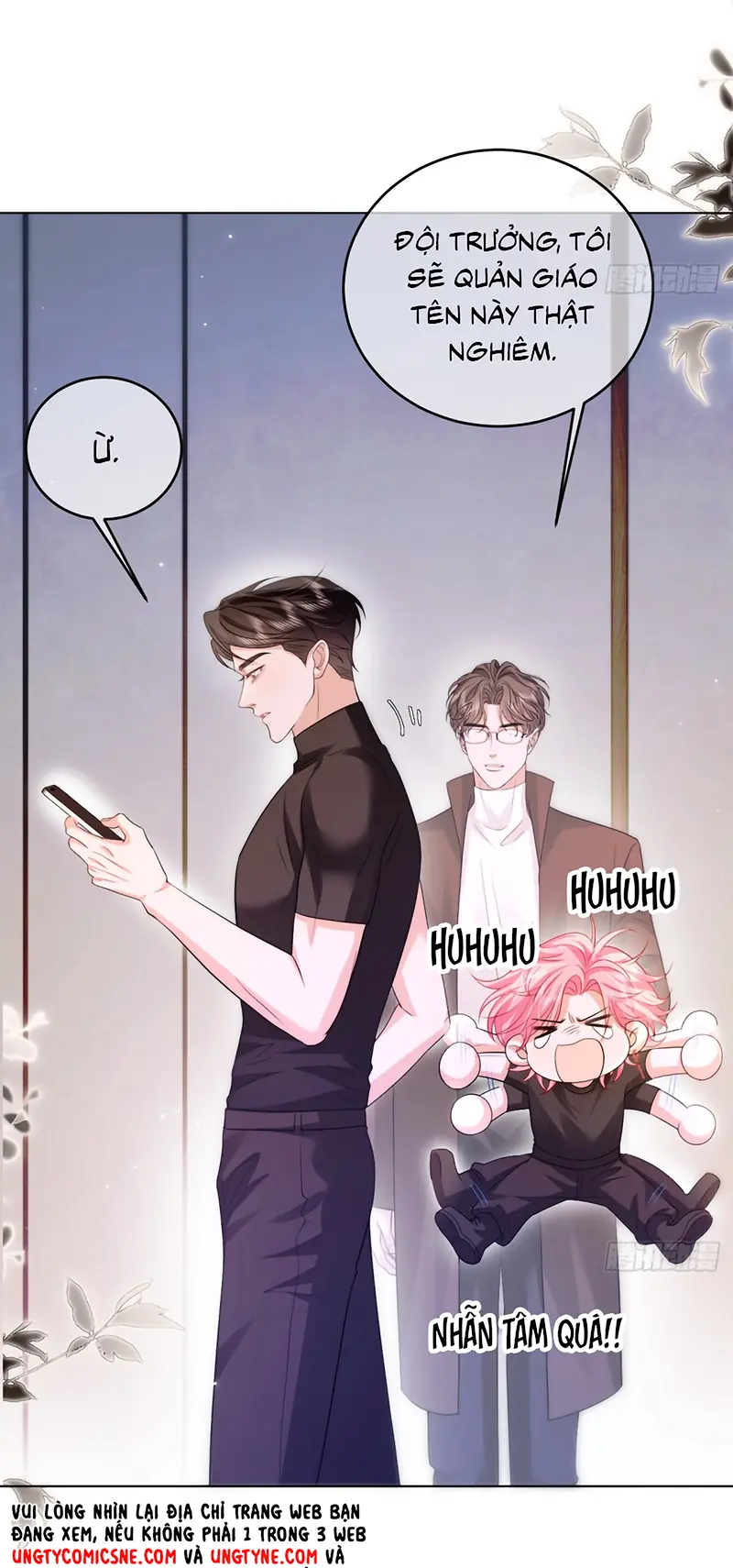Chim Trong Lồng Chapter 23 - Trang 5