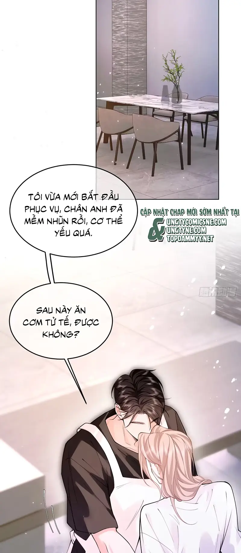 Chim Trong Lồng Chapter 24 - Trang 14