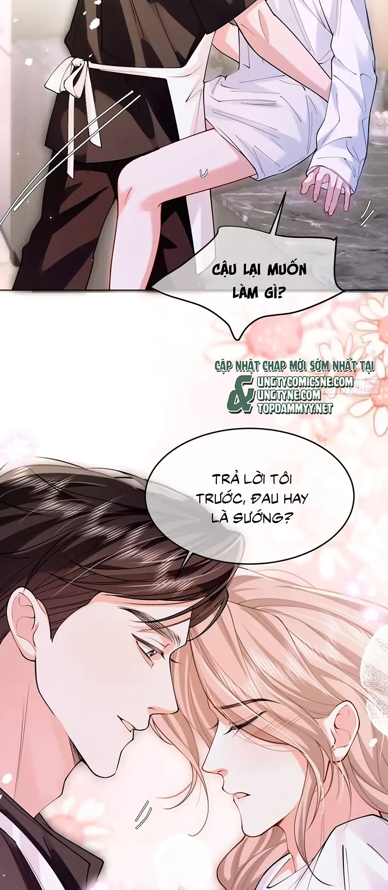 Chim Trong Lồng Chapter 24 - Trang 18