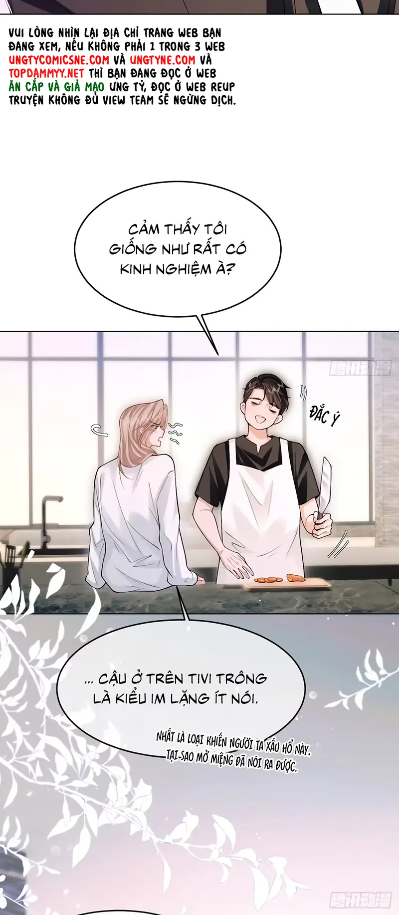 Chim Trong Lồng Chapter 24 - Trang 20