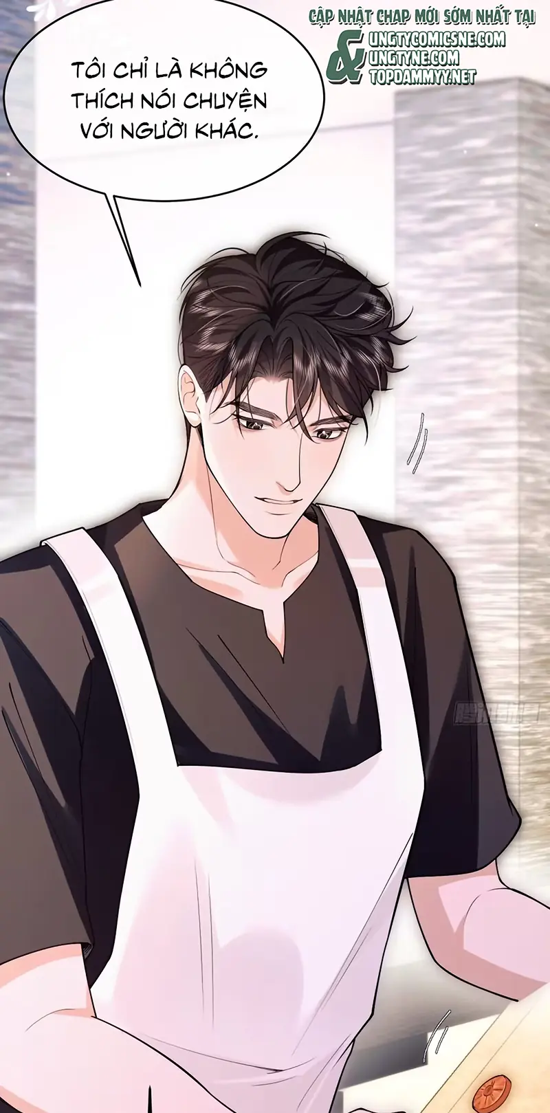 Chim Trong Lồng Chapter 24 - Trang 21