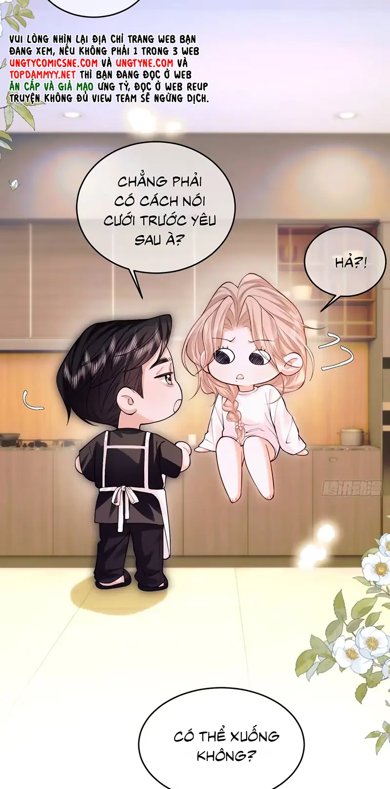 Chim Trong Lồng Chapter 24 - Trang 23
