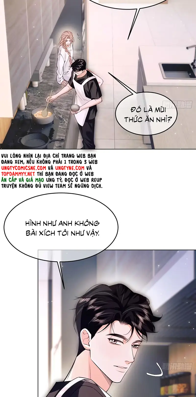 Chim Trong Lồng Chapter 24 - Trang 26