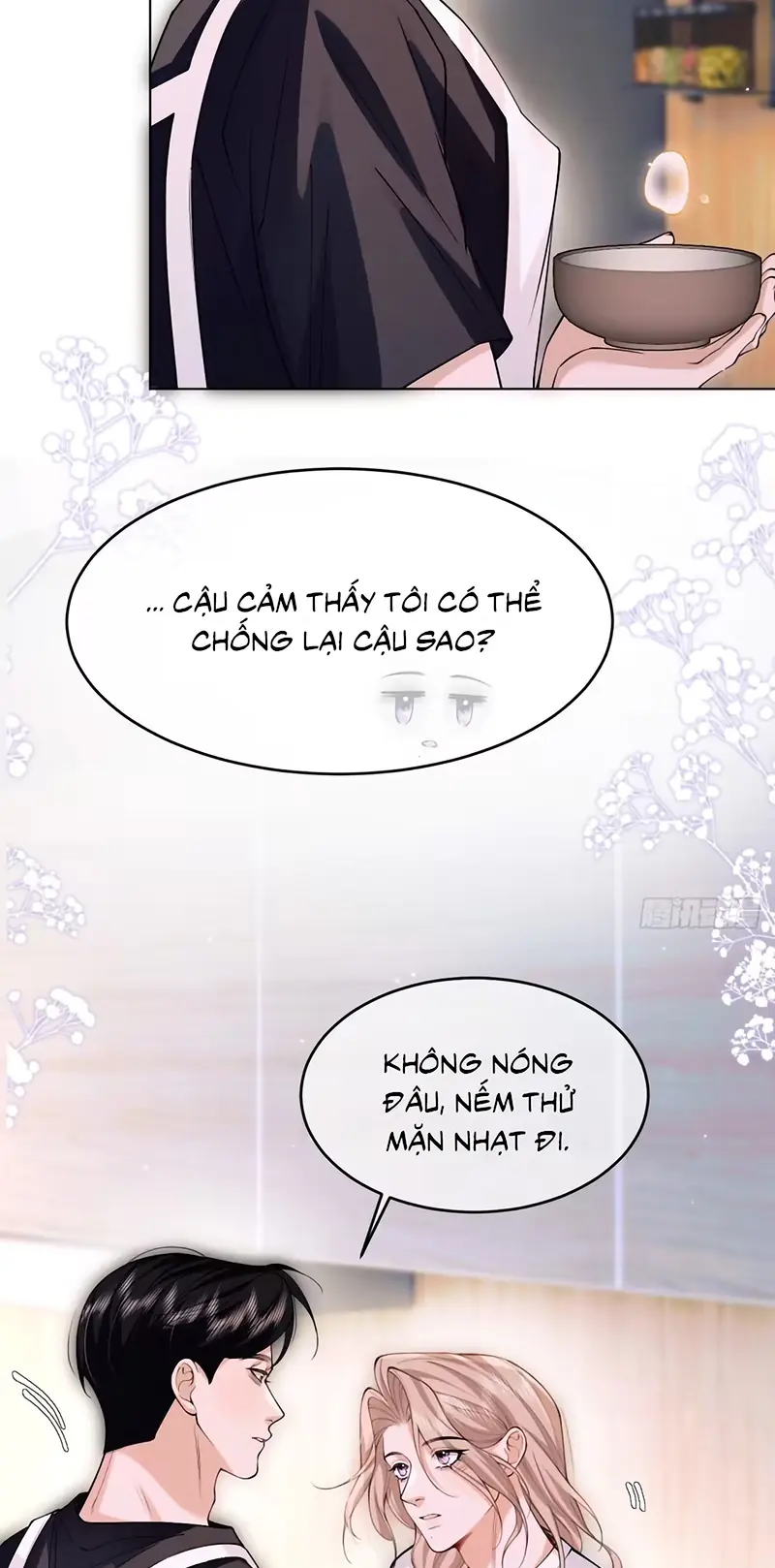 Chim Trong Lồng Chapter 24 - Trang 27