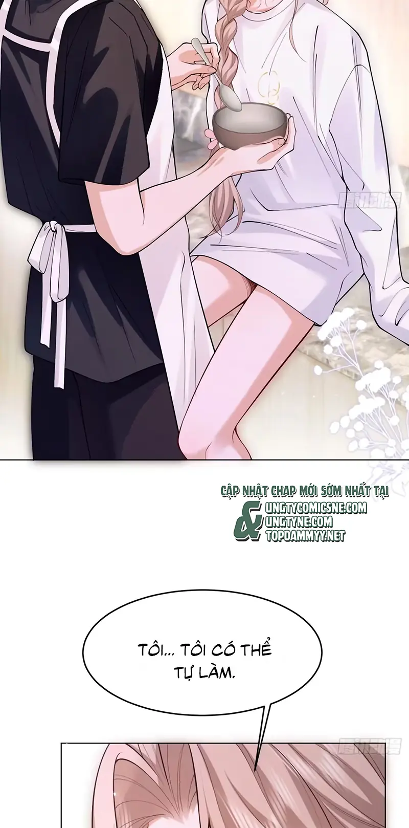 Chim Trong Lồng Chapter 24 - Trang 28