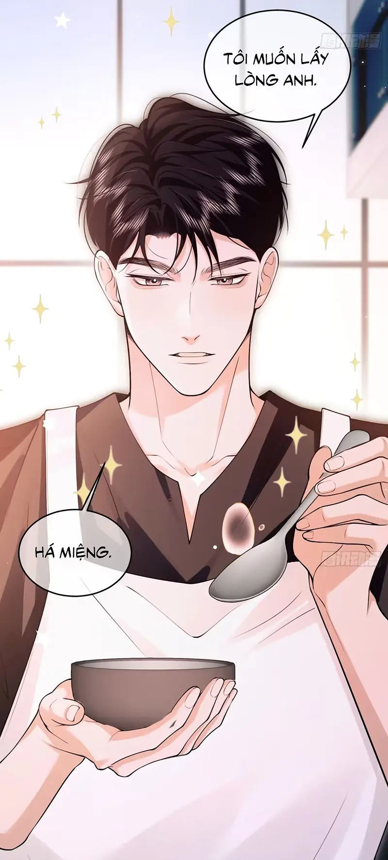 Chim Trong Lồng Chapter 24 - Trang 30