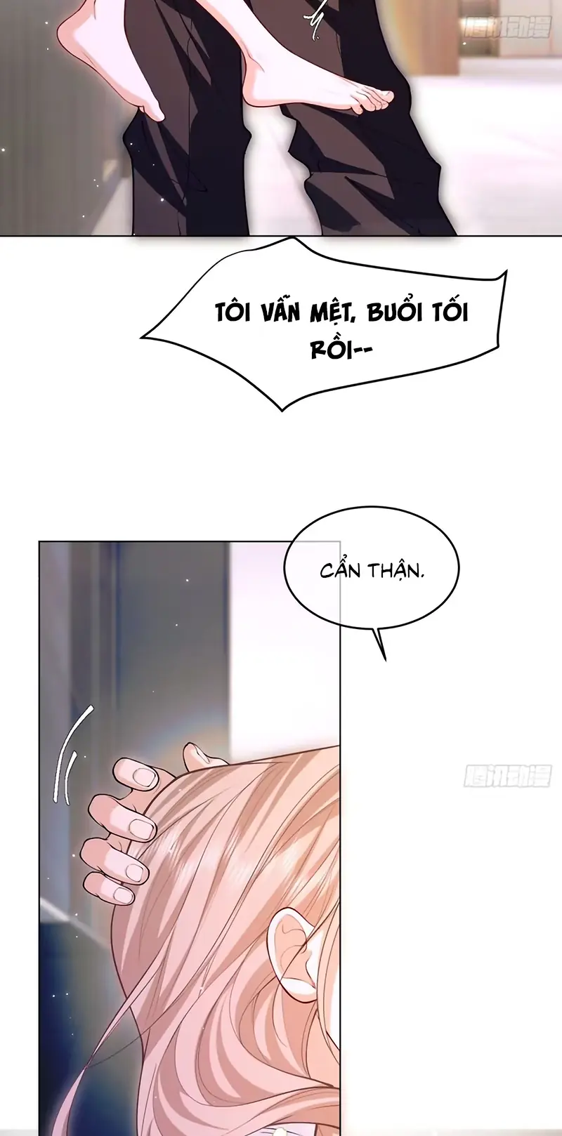 Chim Trong Lồng Chapter 24 - Trang 37