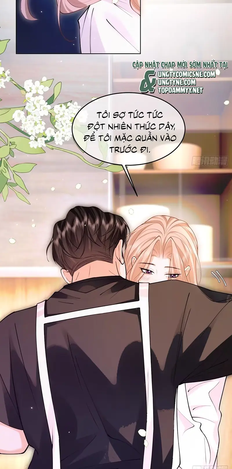 Chim Trong Lồng Chapter 24 - Trang 38