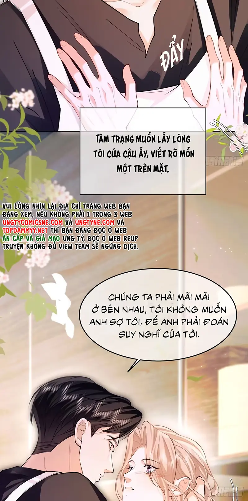 Chim Trong Lồng Chapter 24 - Trang 40