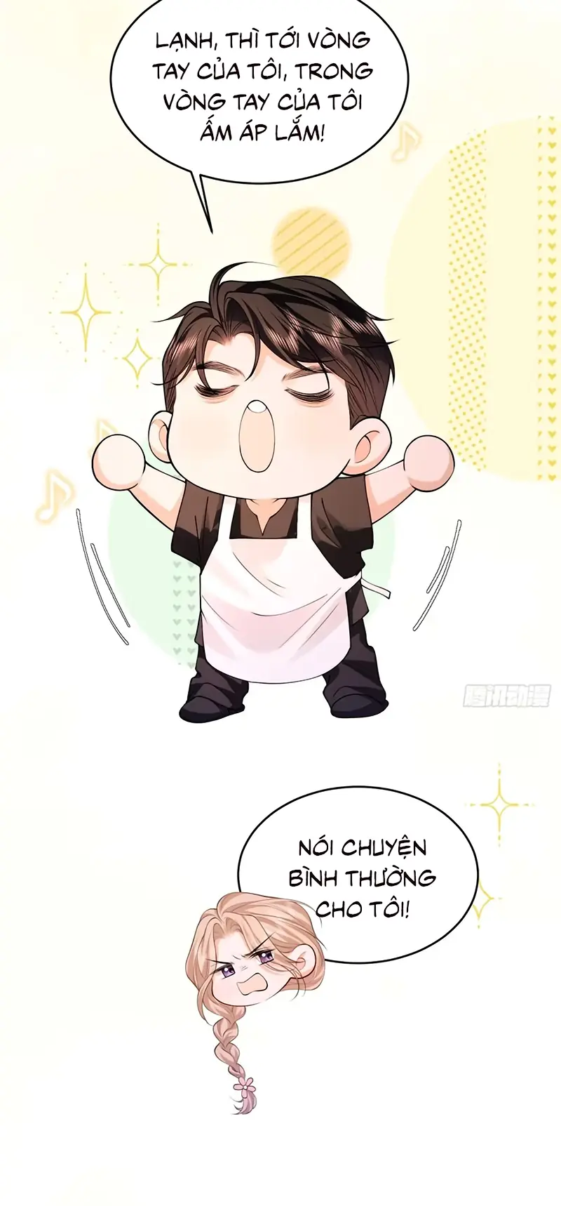 Chim Trong Lồng Chapter 24 - Trang 46