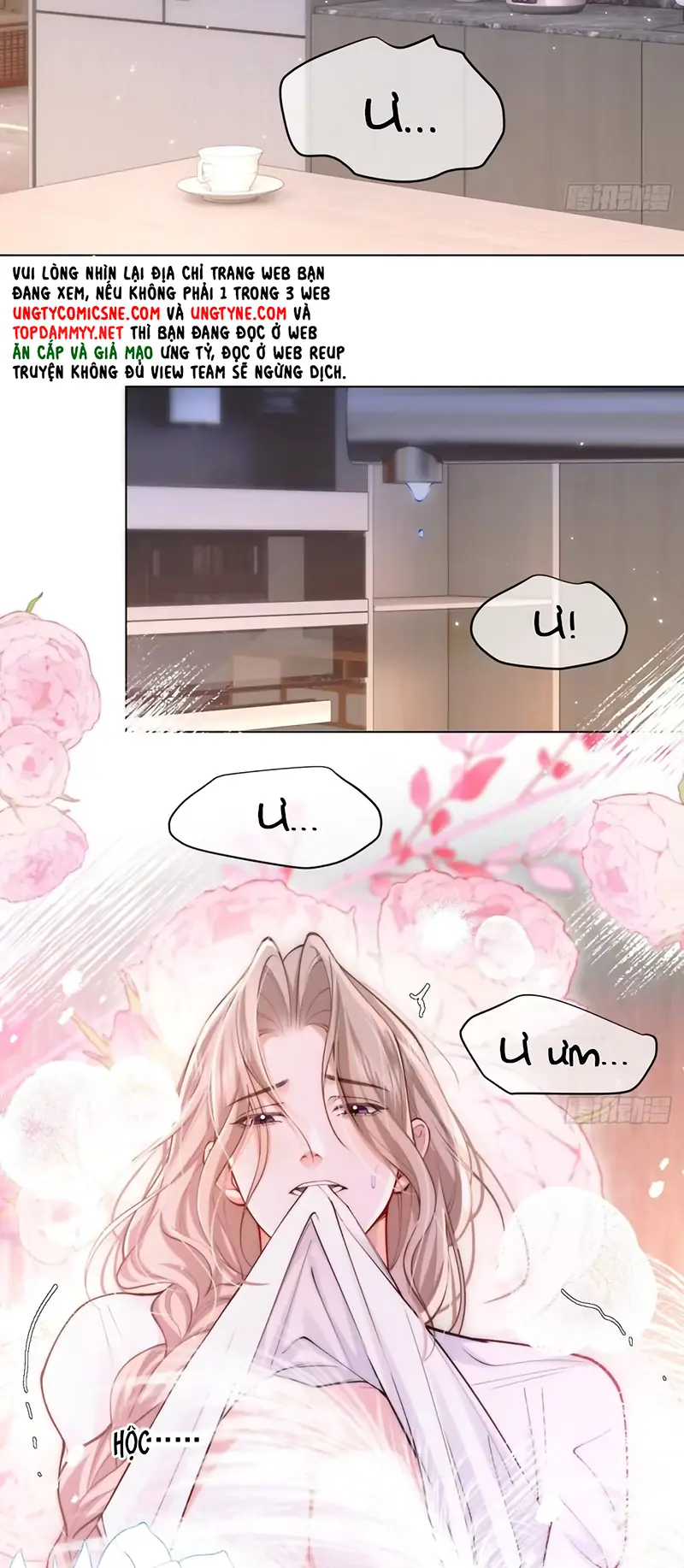Chim Trong Lồng Chapter 24 - Trang 6