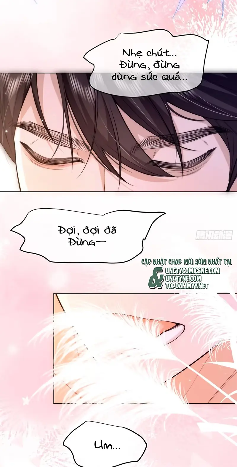 Chim Trong Lồng Chapter 24 - Trang 8