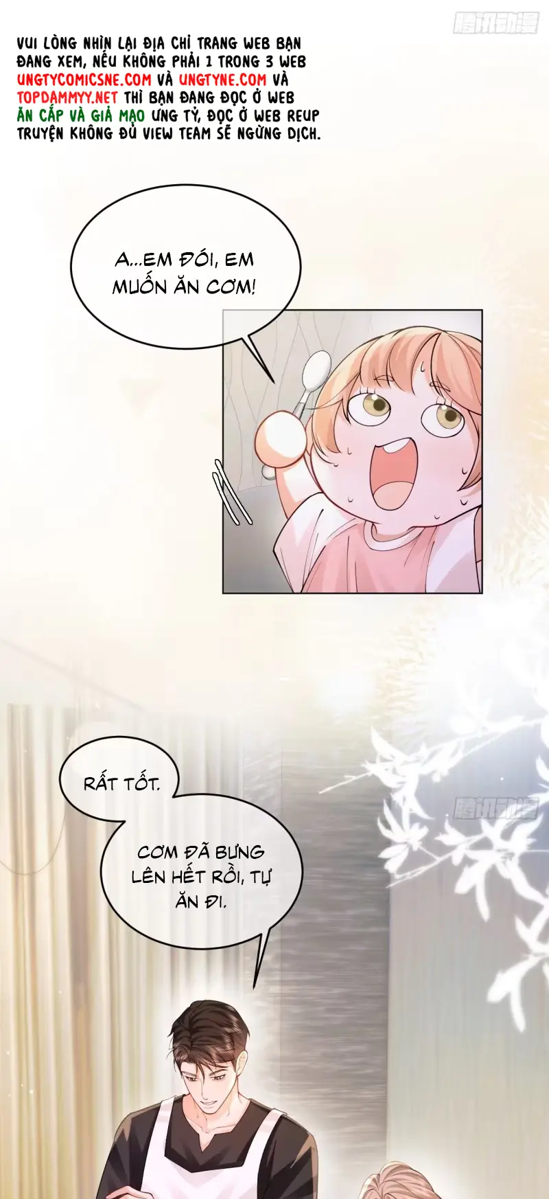 Chim Trong Lồng Chapter 25 - Trang 10