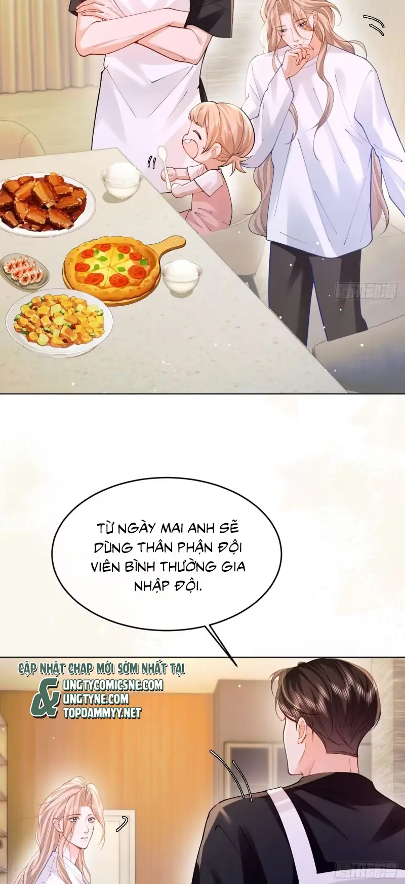 Chim Trong Lồng Chapter 25 - Trang 11
