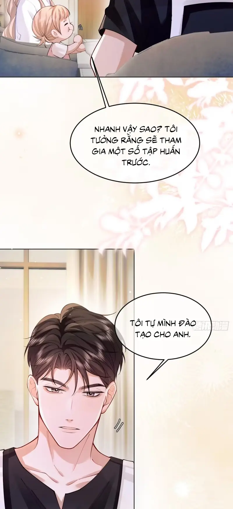 Chim Trong Lồng Chapter 25 - Trang 12