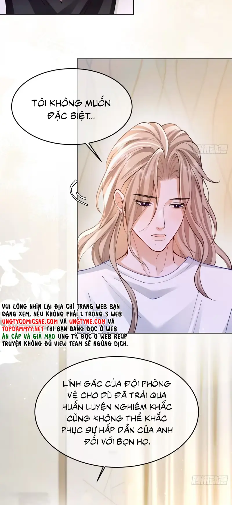 Chim Trong Lồng Chapter 25 - Trang 13