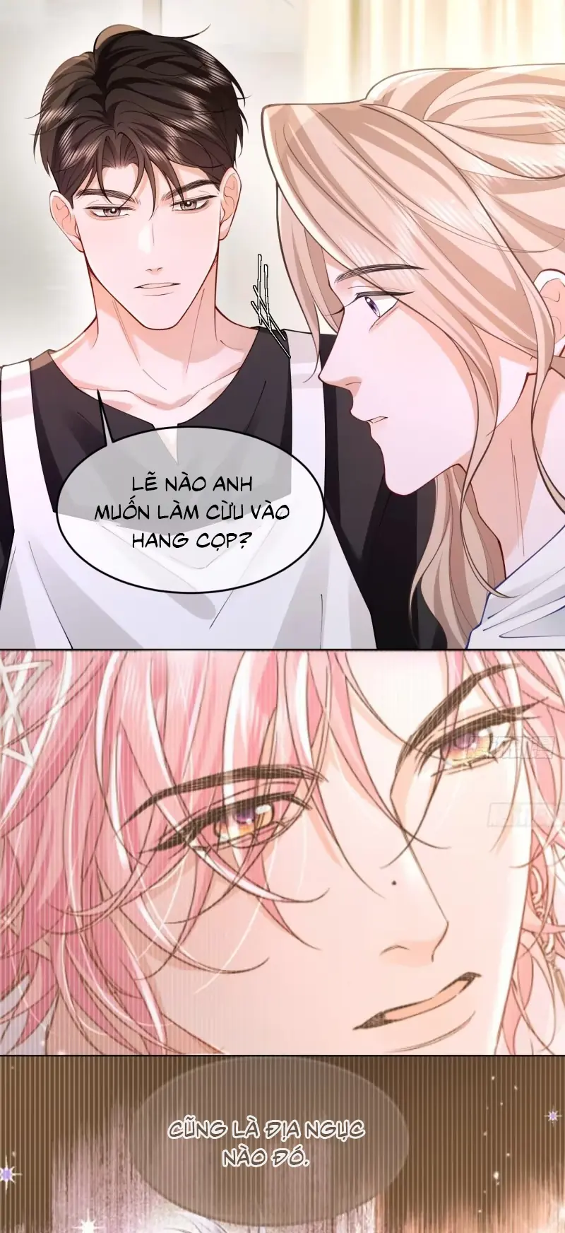 Chim Trong Lồng Chapter 25 - Trang 14