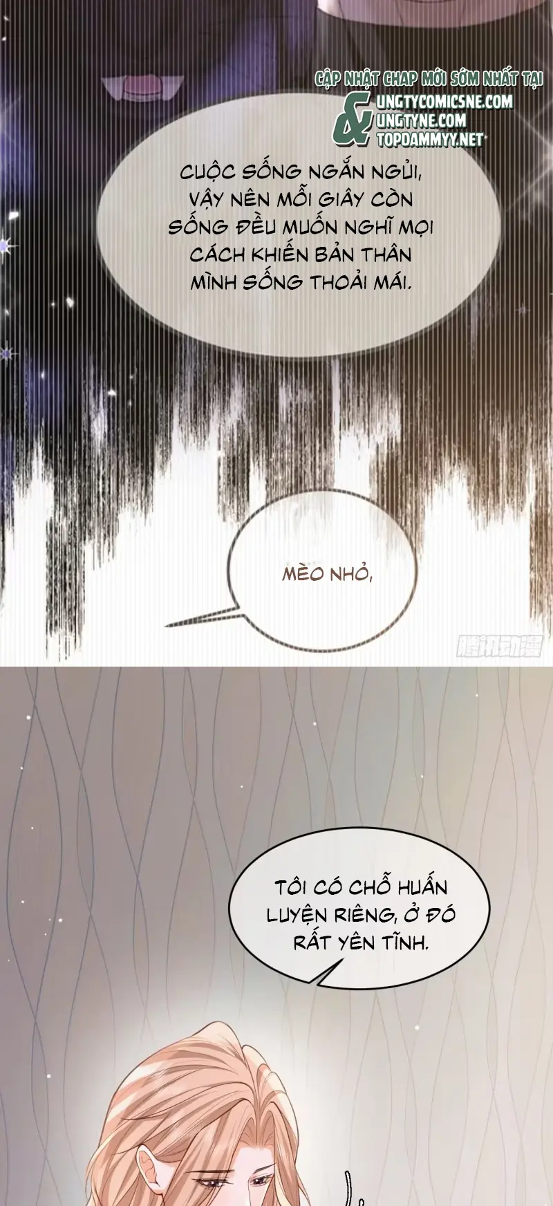 Chim Trong Lồng Chapter 25 - Trang 16