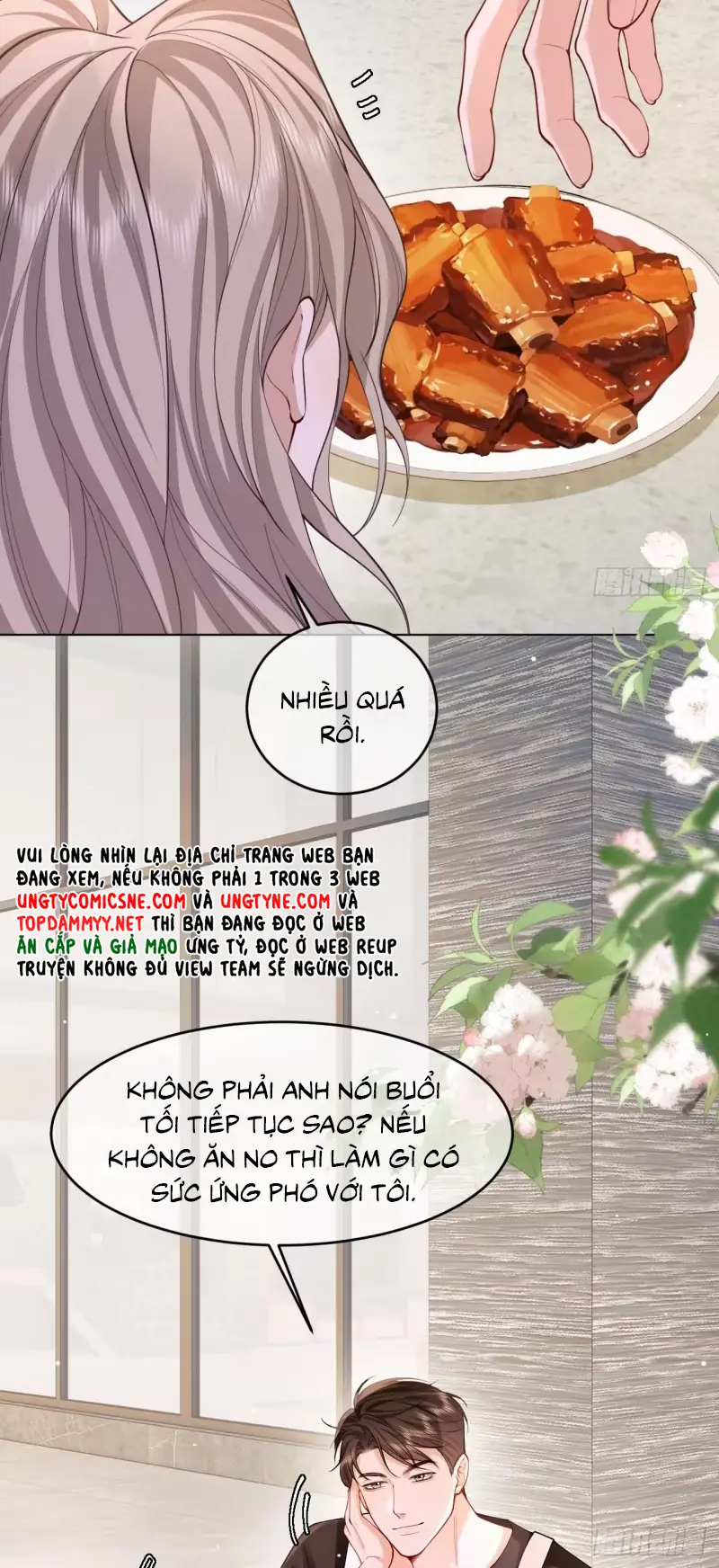 Chim Trong Lồng Chapter 25 - Trang 18