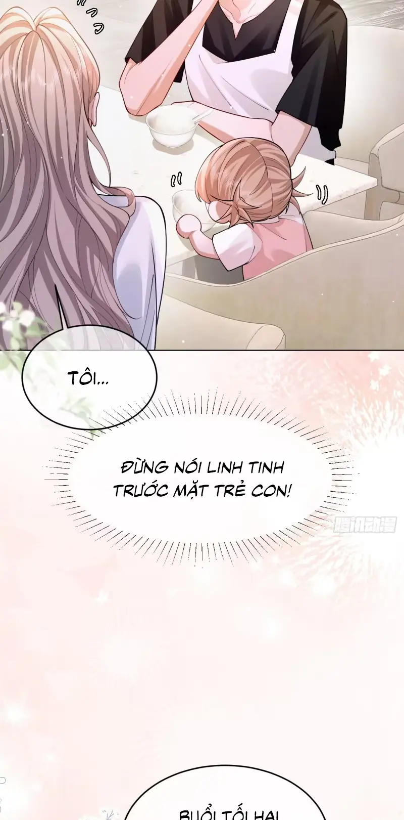 Chim Trong Lồng Chapter 25 - Trang 19