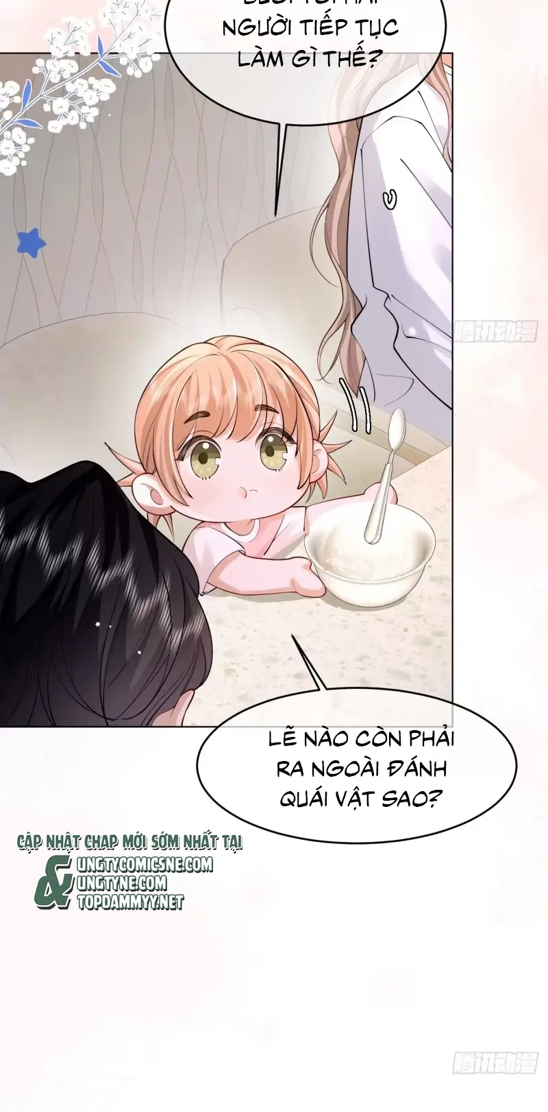 Chim Trong Lồng Chapter 25 - Trang 20