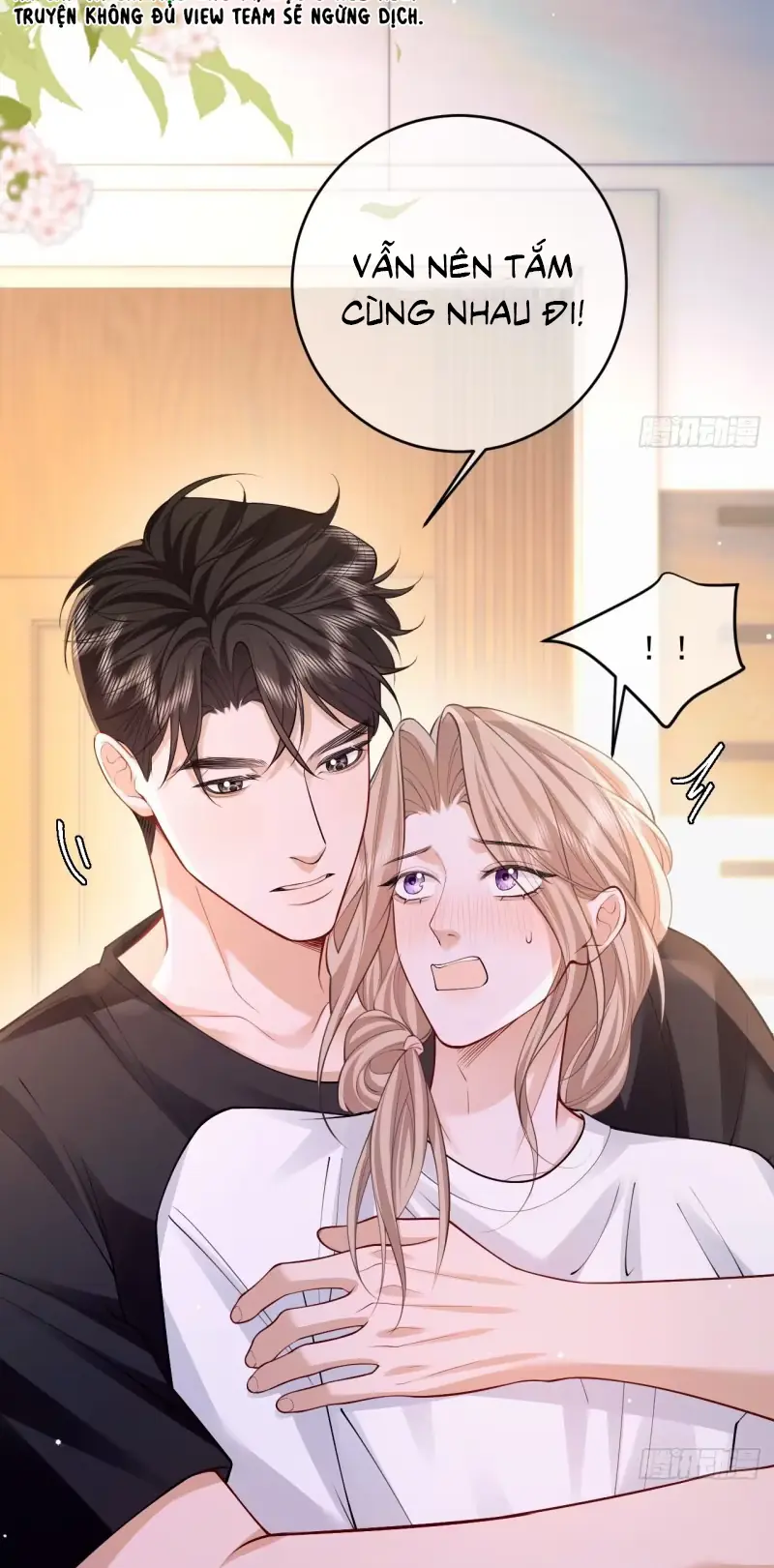 Chim Trong Lồng Chapter 25 - Trang 32