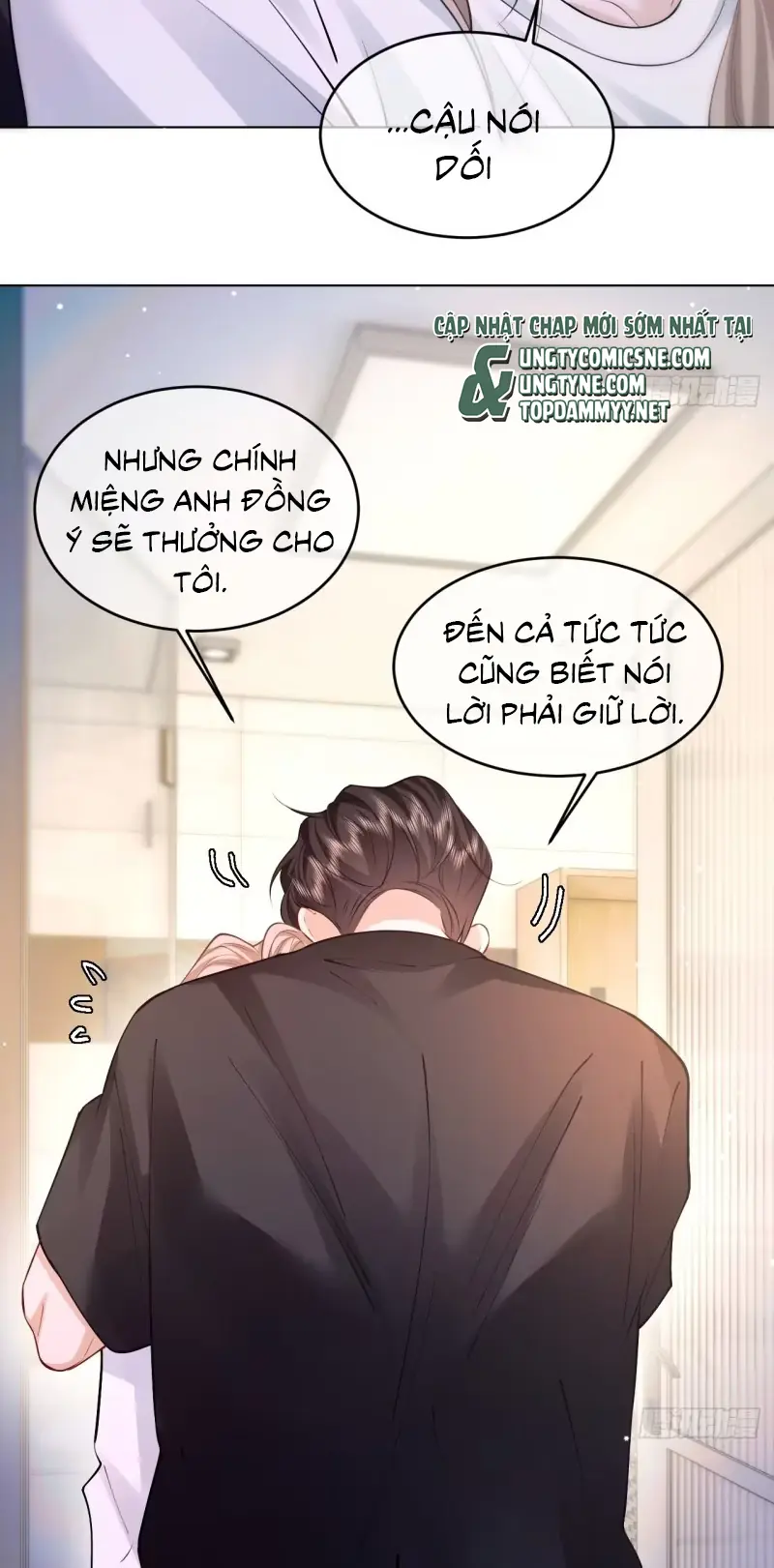 Chim Trong Lồng Chapter 25 - Trang 34