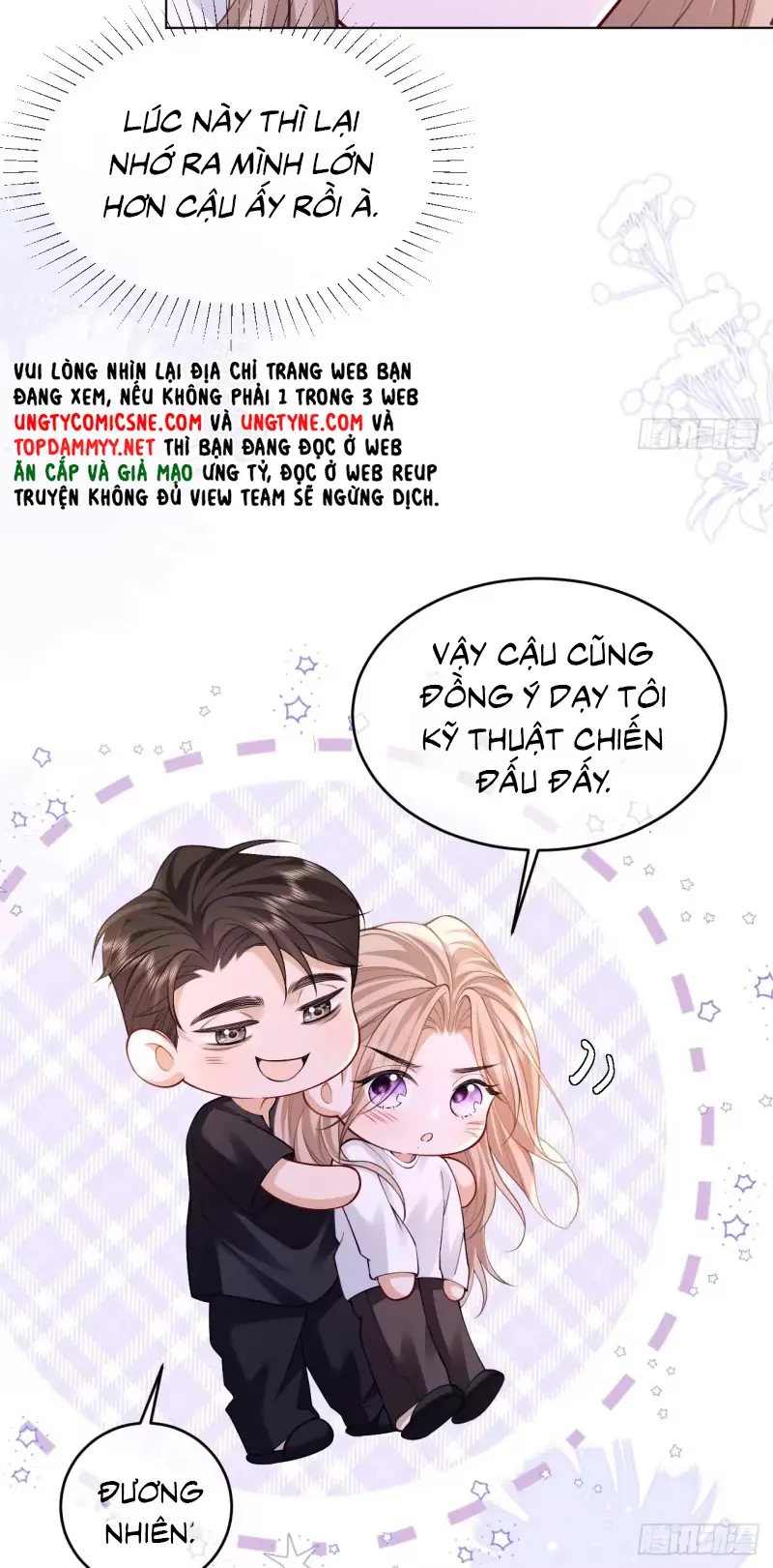 Chim Trong Lồng Chapter 25 - Trang 36