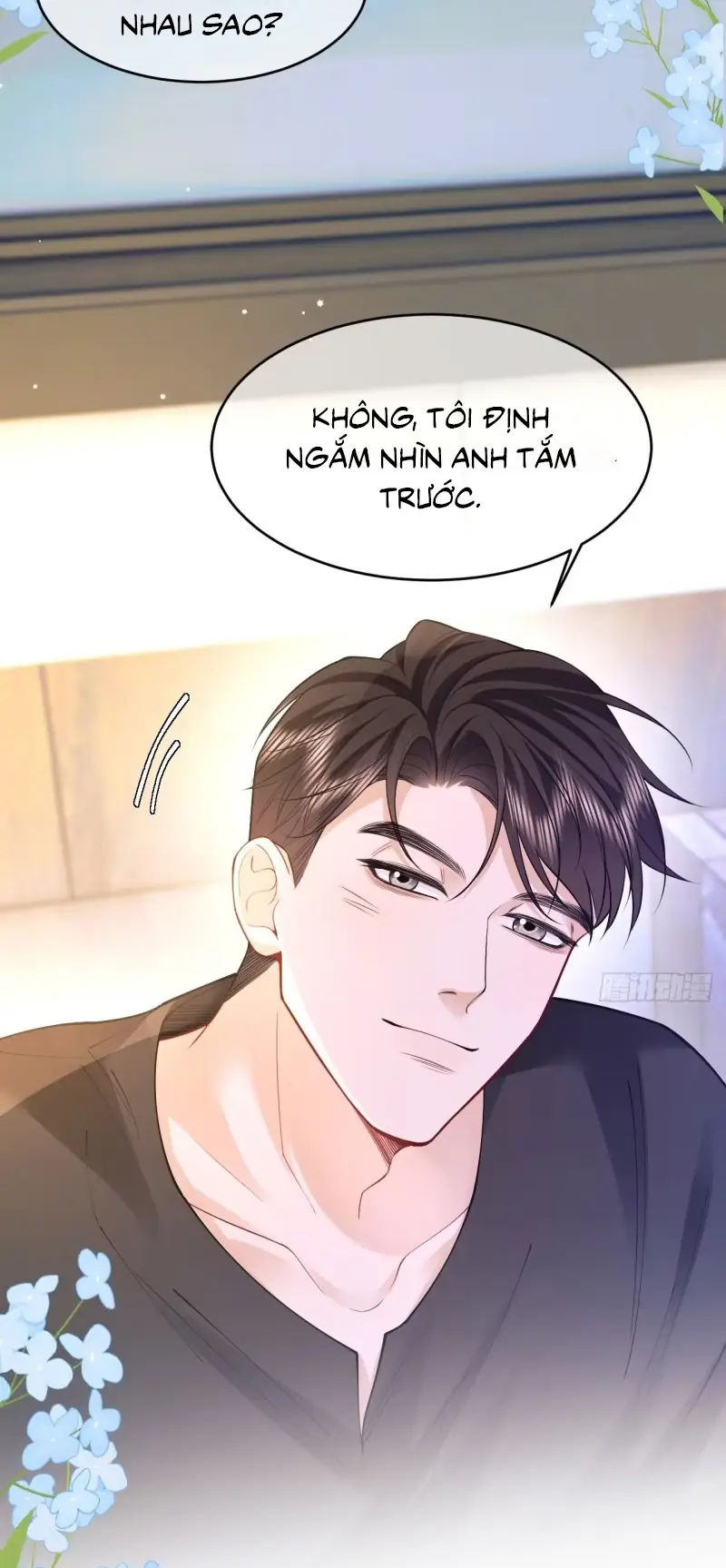 Chim Trong Lồng Chapter 25 - Trang 39